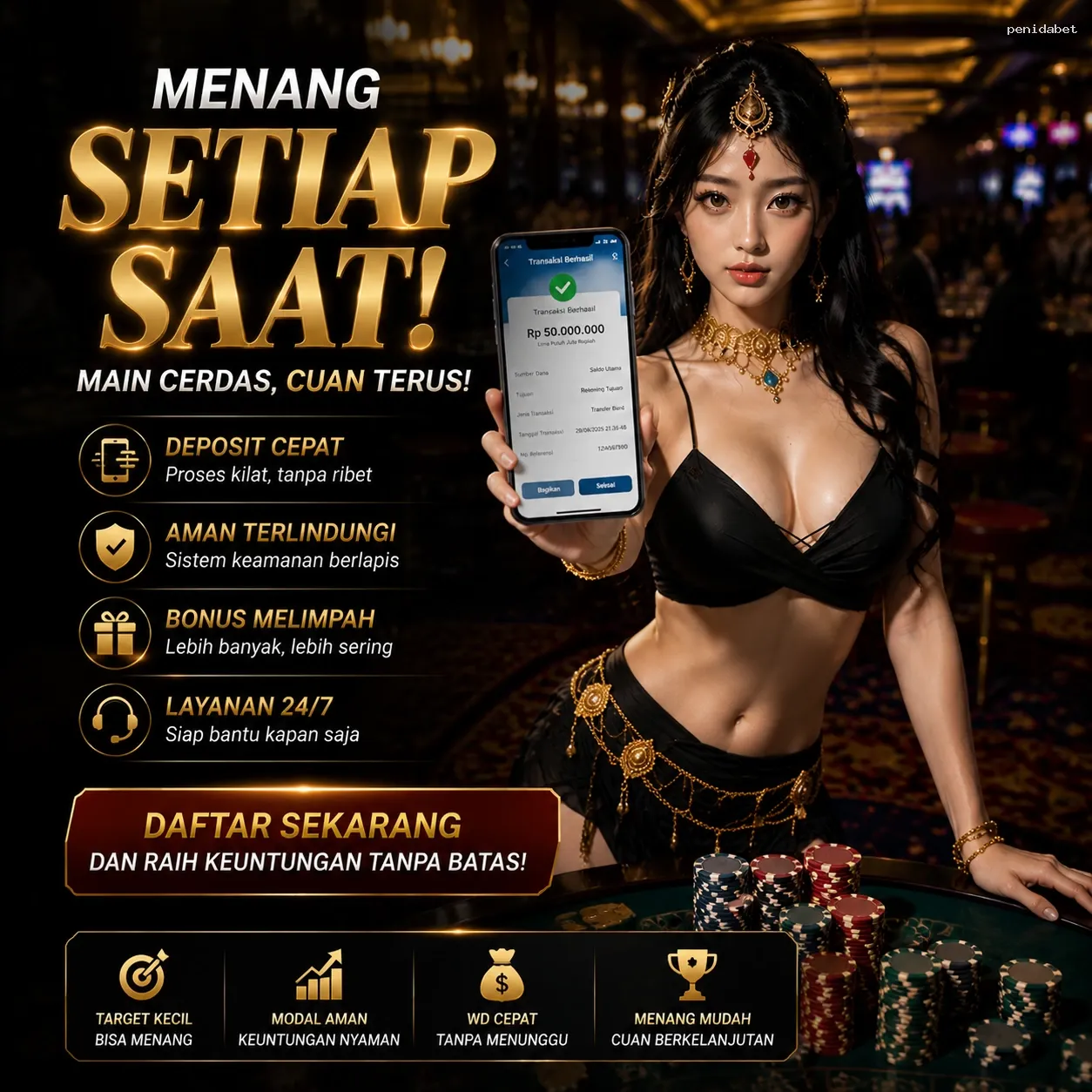 Pemula di penidabet Temukan Game Terbaik untuk Dilihat