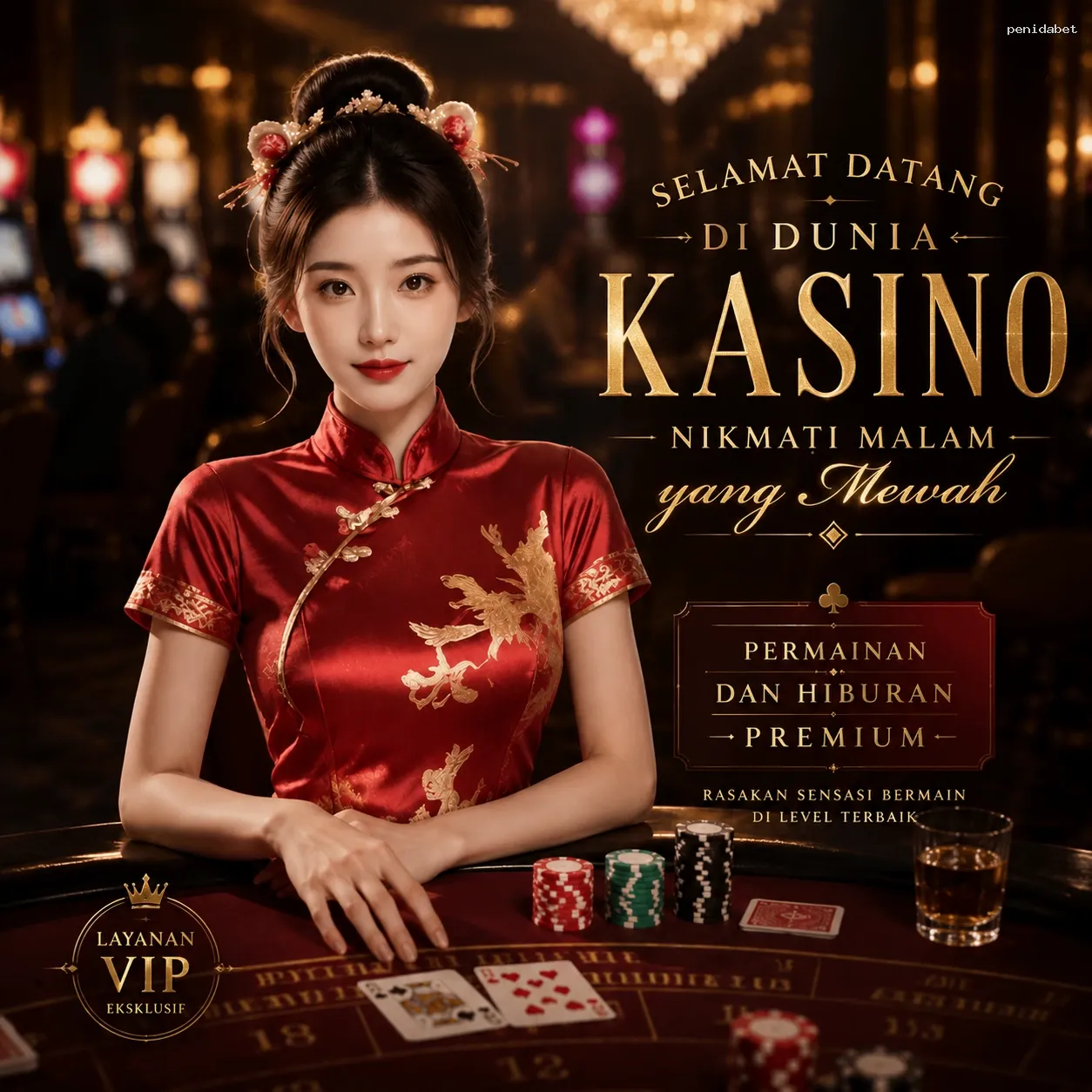 Menggali Fitur Menarik di Situs Game penidabet