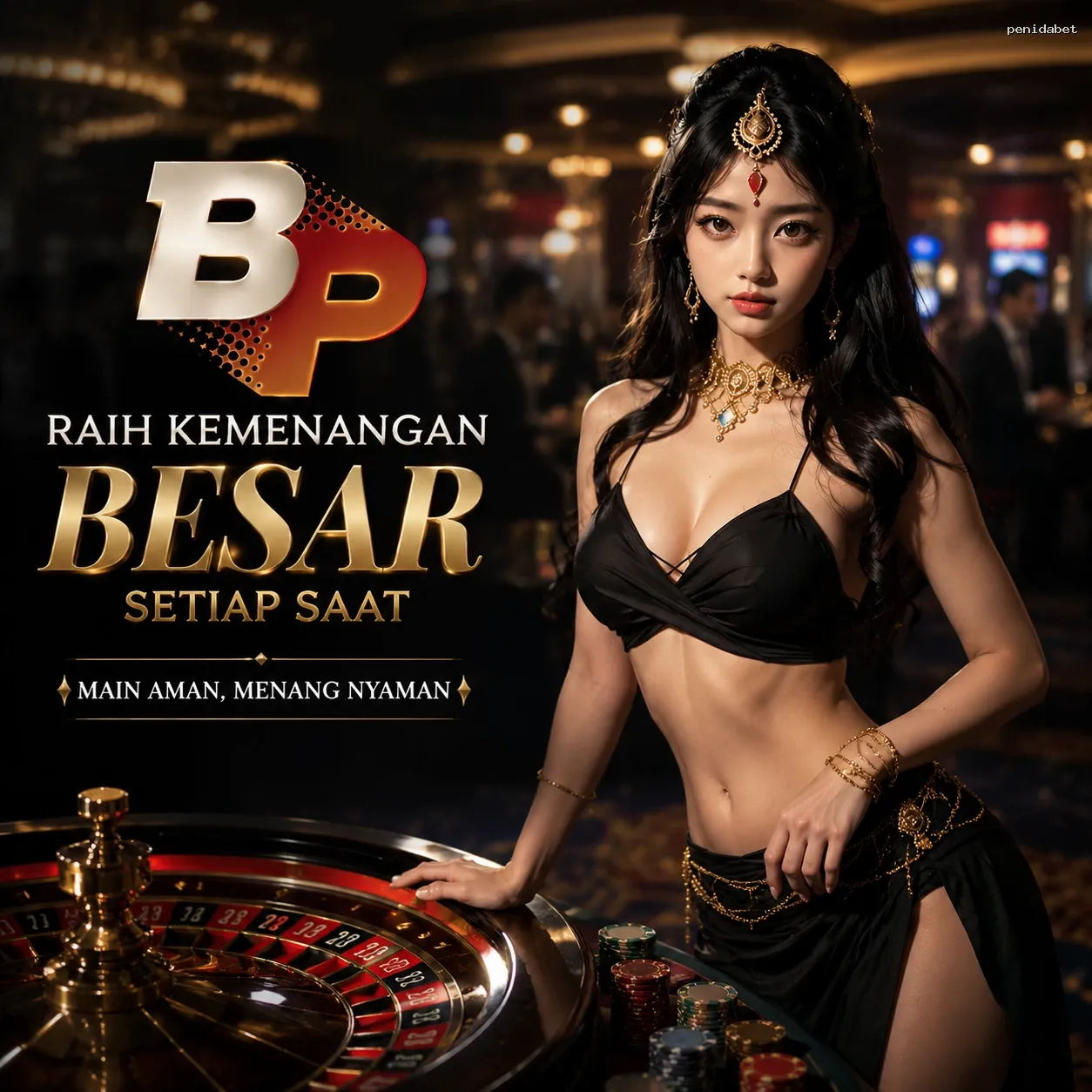 Analisis Performa Game di Platform penidabet
