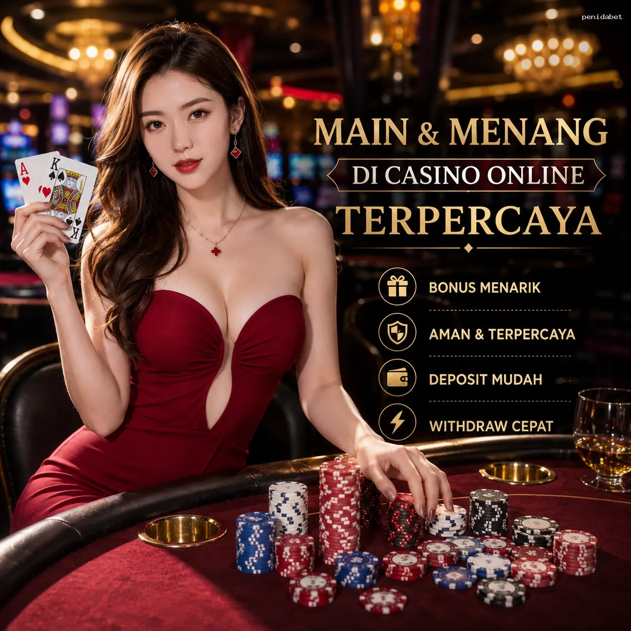 Menelusuri Keunggulan Situs Game penidabet