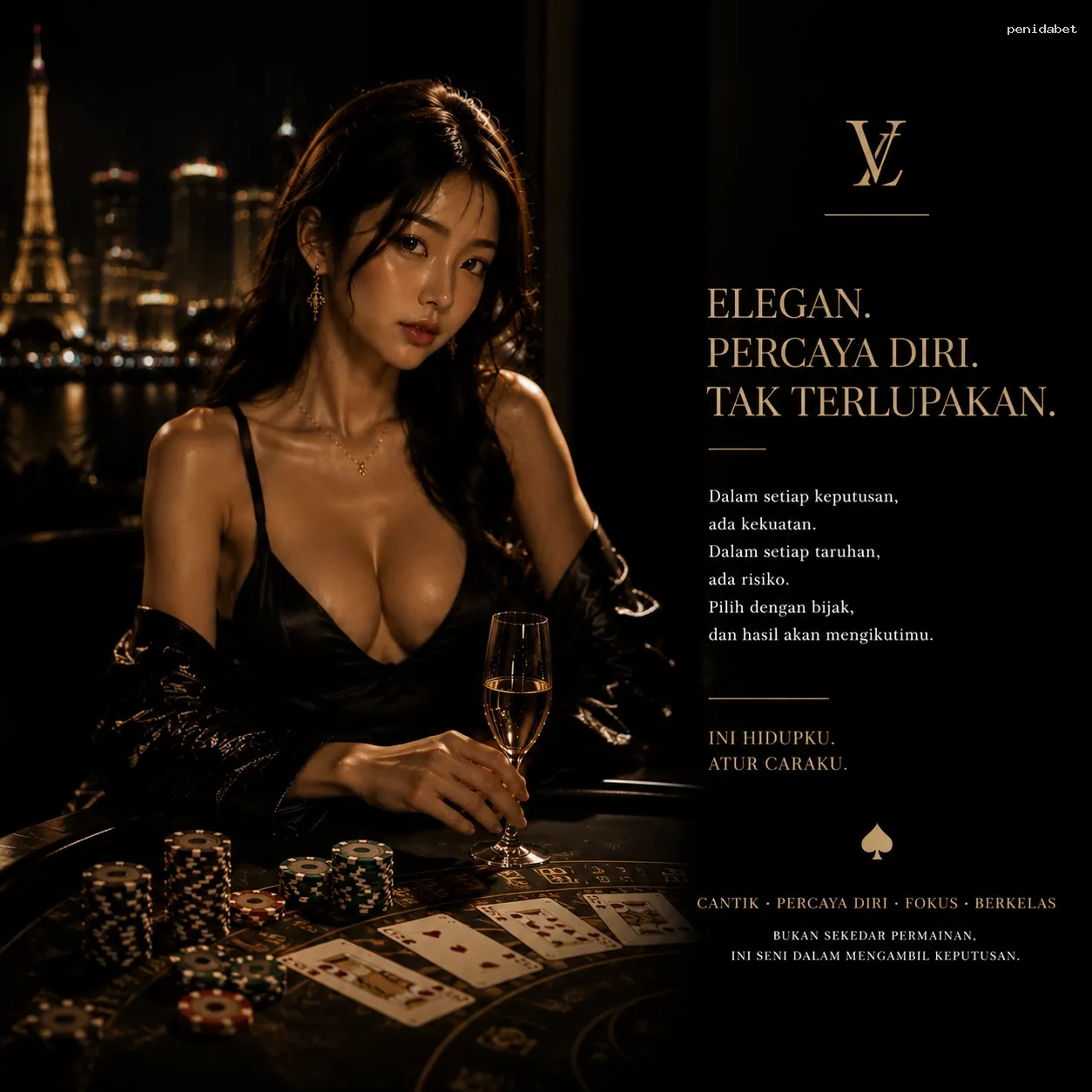 Apa Saja Jenis Game yang Tersedia di penidabet
