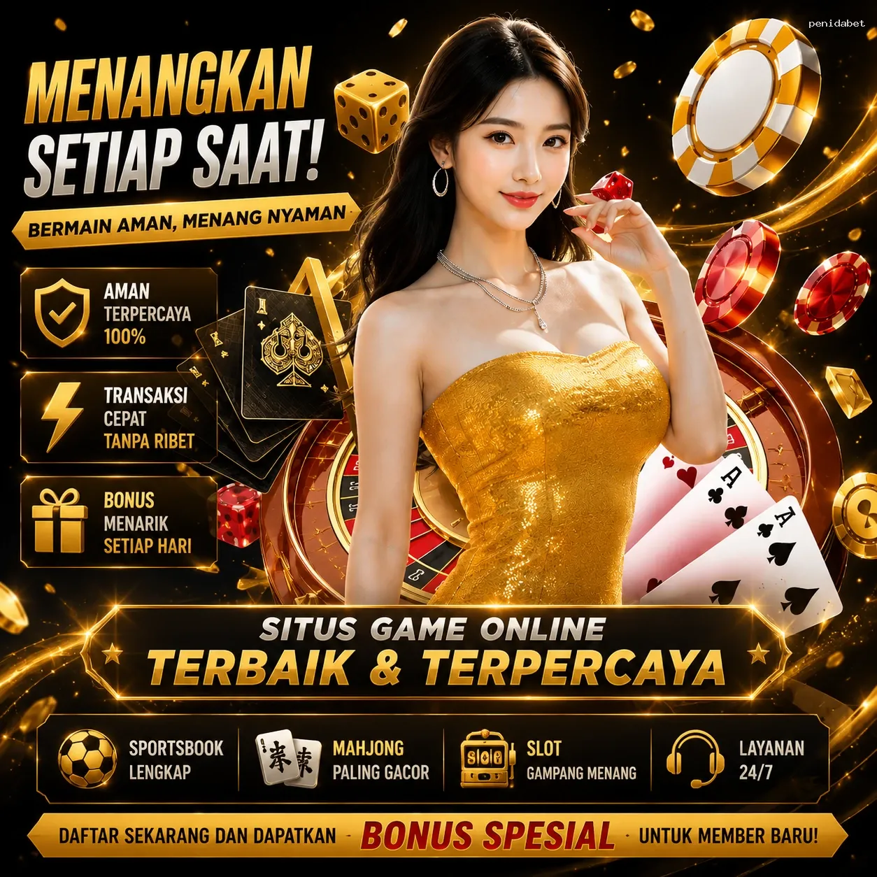 Inovasi dan Fitur Menarik di penidabet