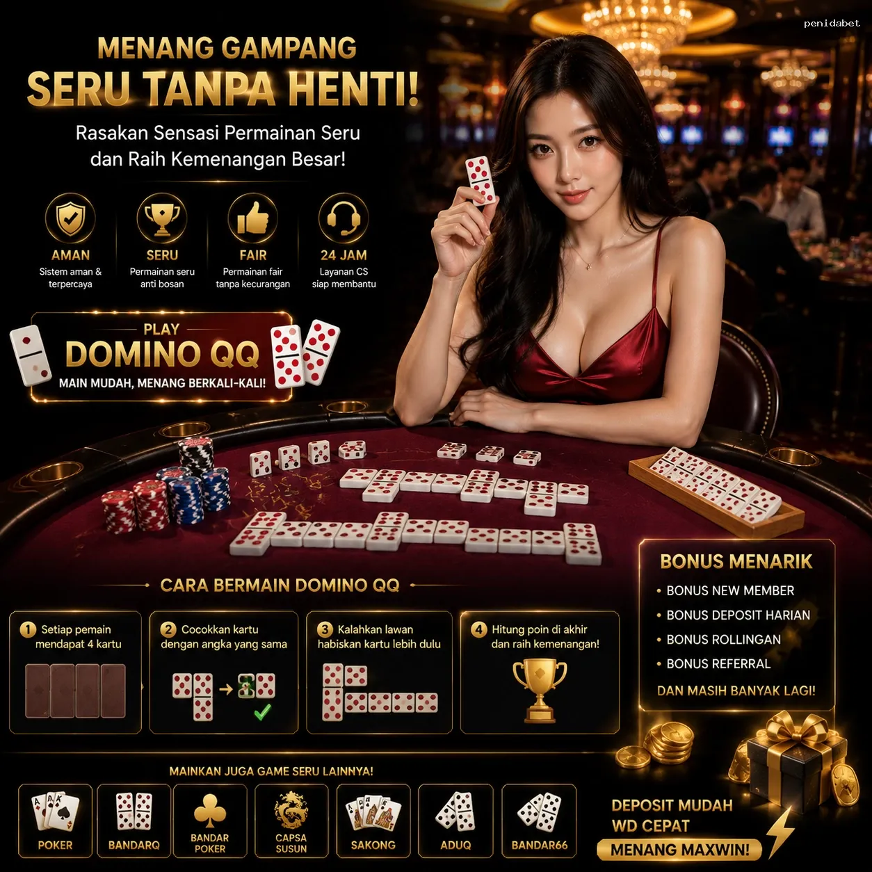 penidabet