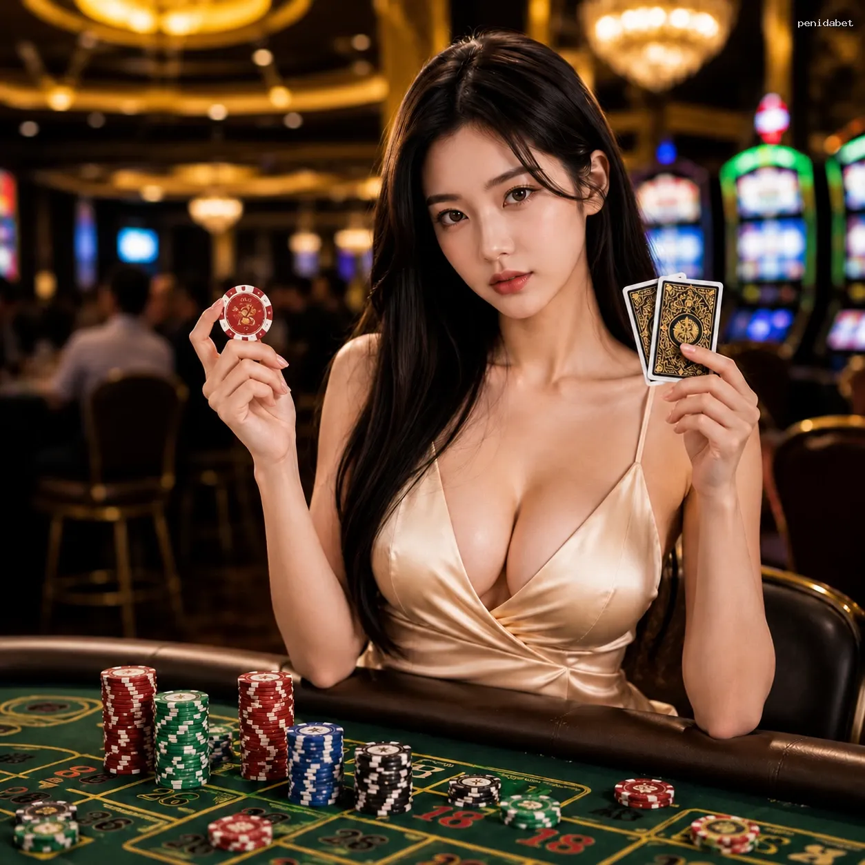 Cara Mendaftar dan Bermain di penidabet